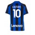 Cheap Inter Milan Lautaro Martinez #10 Home Football Shirt 2022-23 Short Sleeve